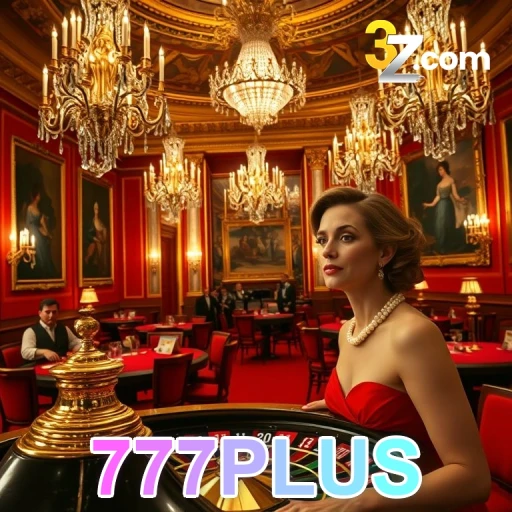 777PLUS Jogos de caça-níqueis